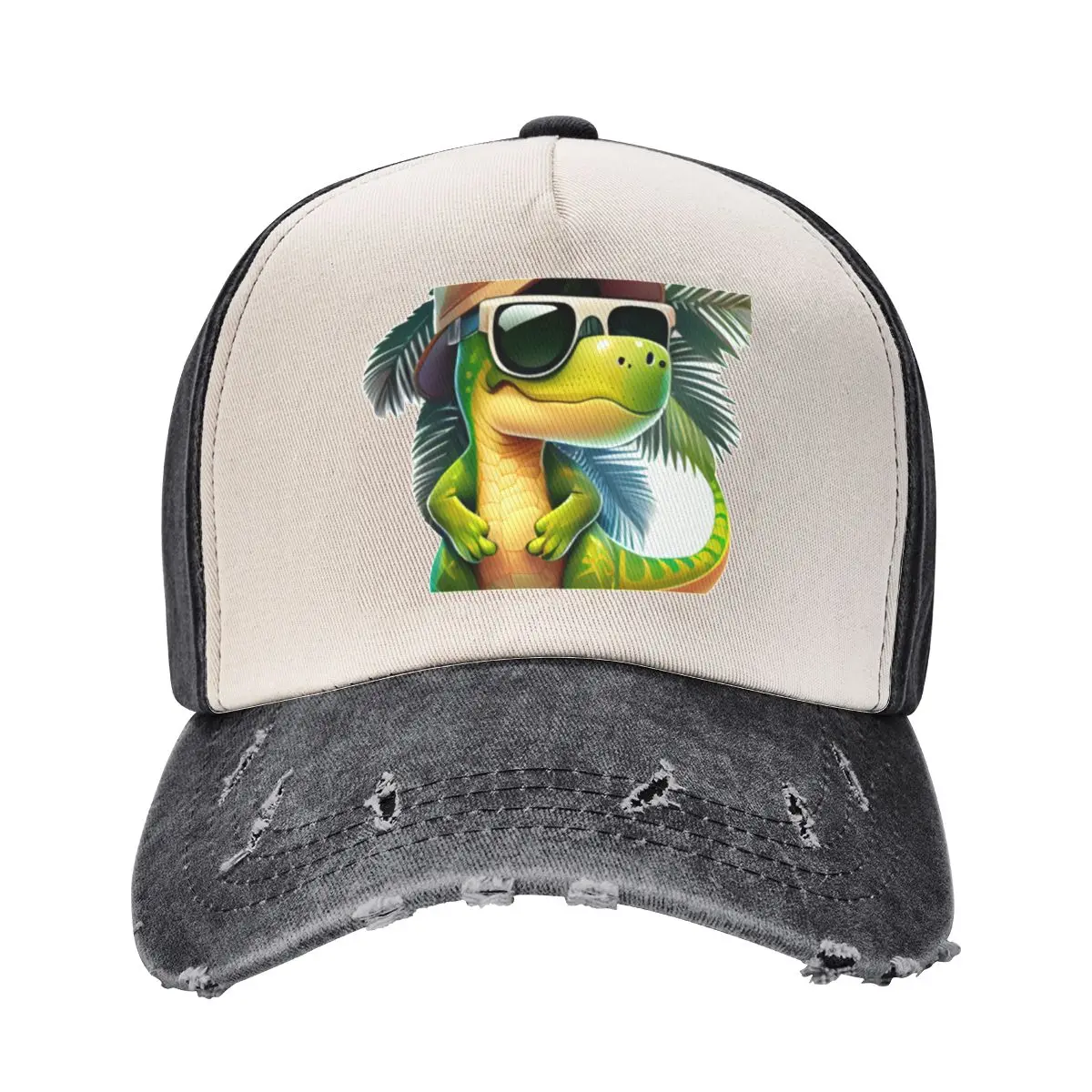 Dinosaur collection Baseball Cap |-F-| Anime Beach Christmas Hat Women Hats Men's