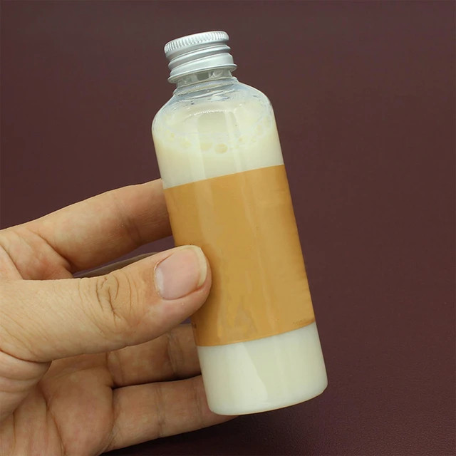 Leather Crafts Oil Paint Leather Edge Paint Edges Oil Color Coated Protects Leather Finish Coloring Leather Edges Paint AliExpress