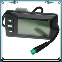 Premium Electric Bike Ebike Spare Parts Accessories Controller G51 LCD Display 5Pin Electric Scooter Accelerator Waterproof Conn