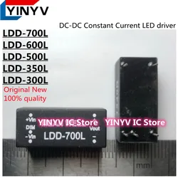 1Pcs LDD-700L LDD-600L LDD-500L LDD-350L LDD-300L DC-DC Constant Current LED driver Chipset LDD-700 LDD-600 LDD-500 LDD-350 new