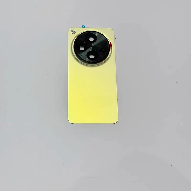 Real Grade AAA Back Battery Cover For Oppo Find N3 Housing Door Rear Case Mobile Lid with Camera Frame Glass Lens + Adhesive