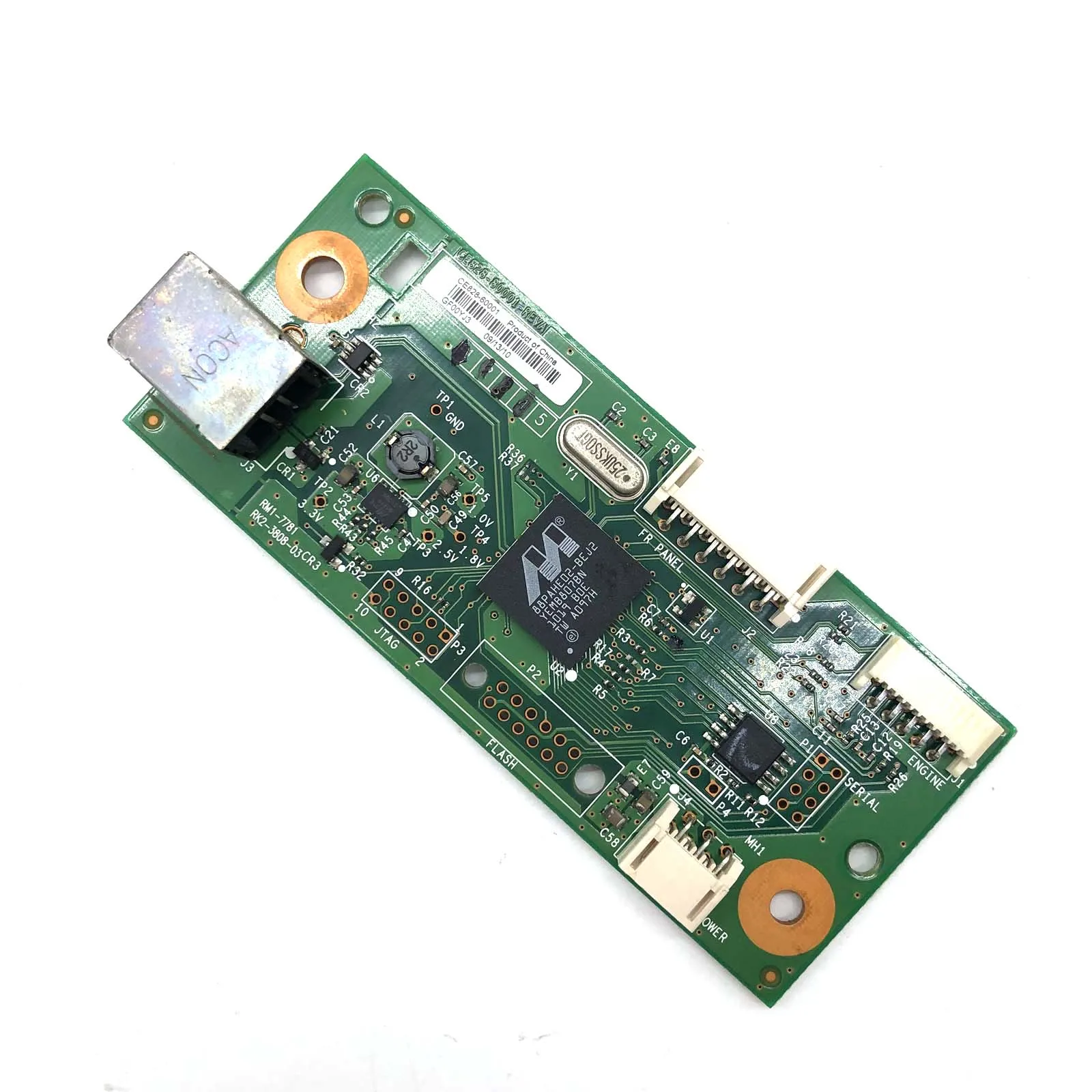 

Плата печатной платы CE828-60001 подходит для HP Color LaserJet CP1025