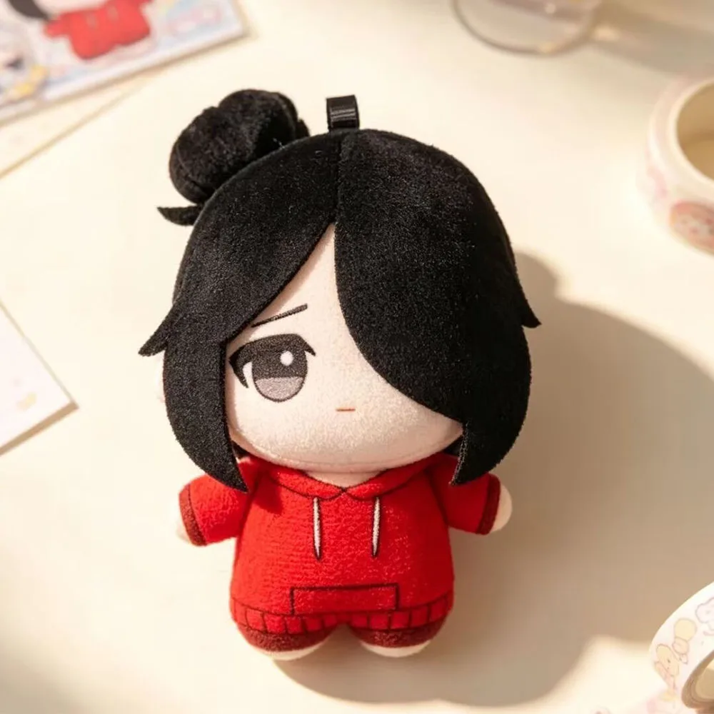 Pendant Mymy Ongezellig Maya Plush Doll Body 10cm Print Collects Cotton Anime Maya Cosplay Stuffed Toys Birthday XMAS Gift