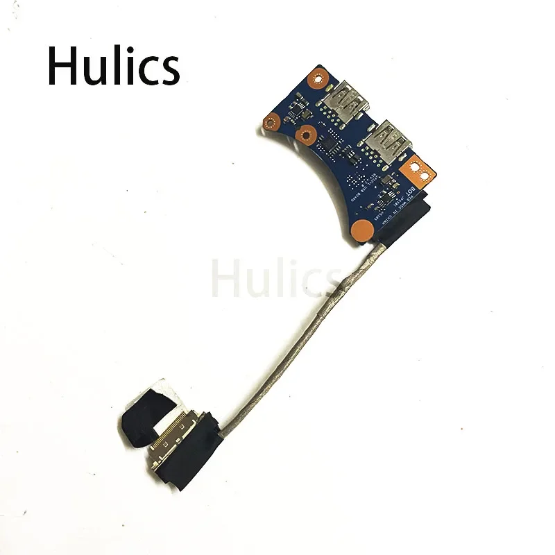 Hulics usou placa USB G752VL REV 2.0 para teste IO de laptop ASUS G752 G752V