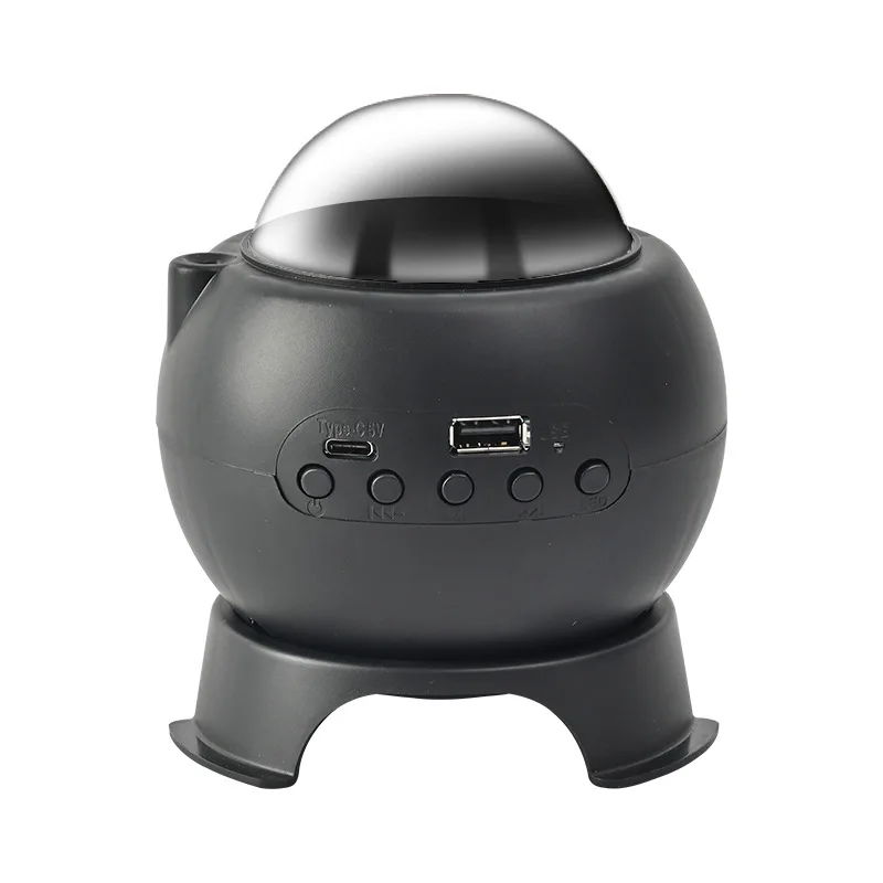 

Starry sky desk lamp Gypsy star projection light Laser ambient light Creative gift Birthday night light