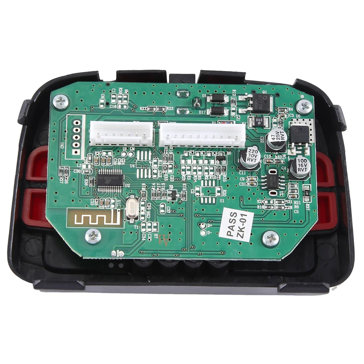 12V Children's Electric Vehicle Power Supply Central Control Switch Multi Functional Bluetooth Music Power Monitor