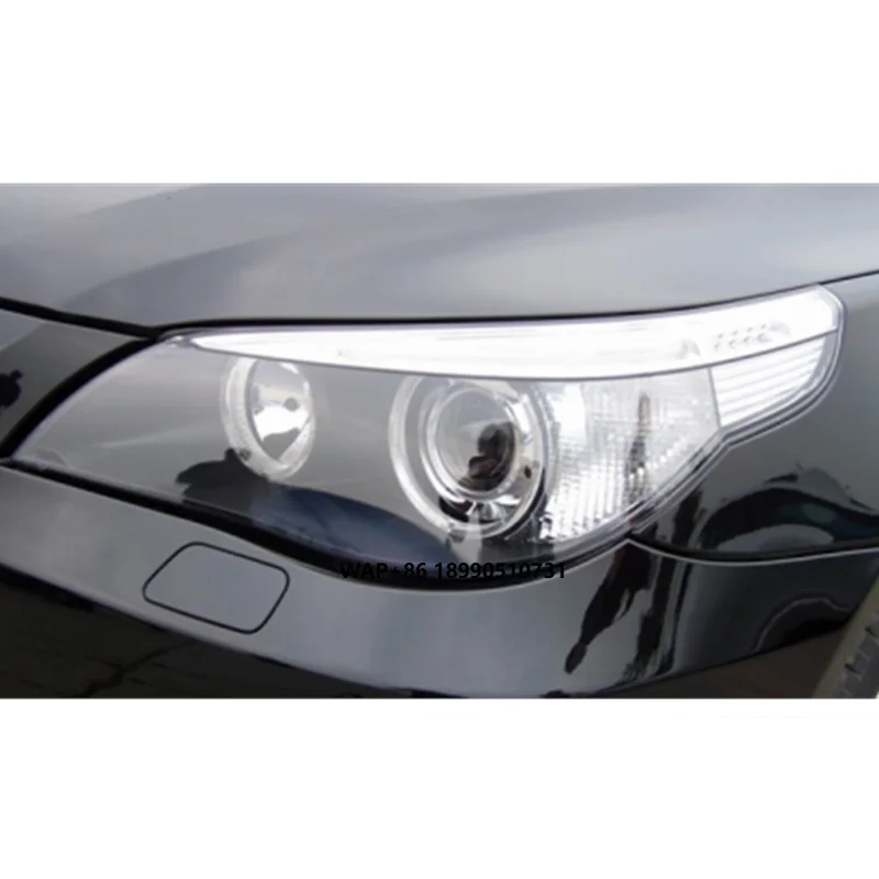 

High Quality Xenon Head Lamp for 5 Series 2005-2007 E60 Front Head Light Auto Parts 63127160193 63127160194