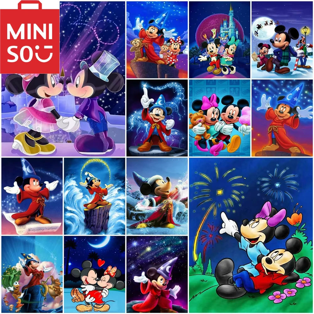 Miniso Oil Painting… - image