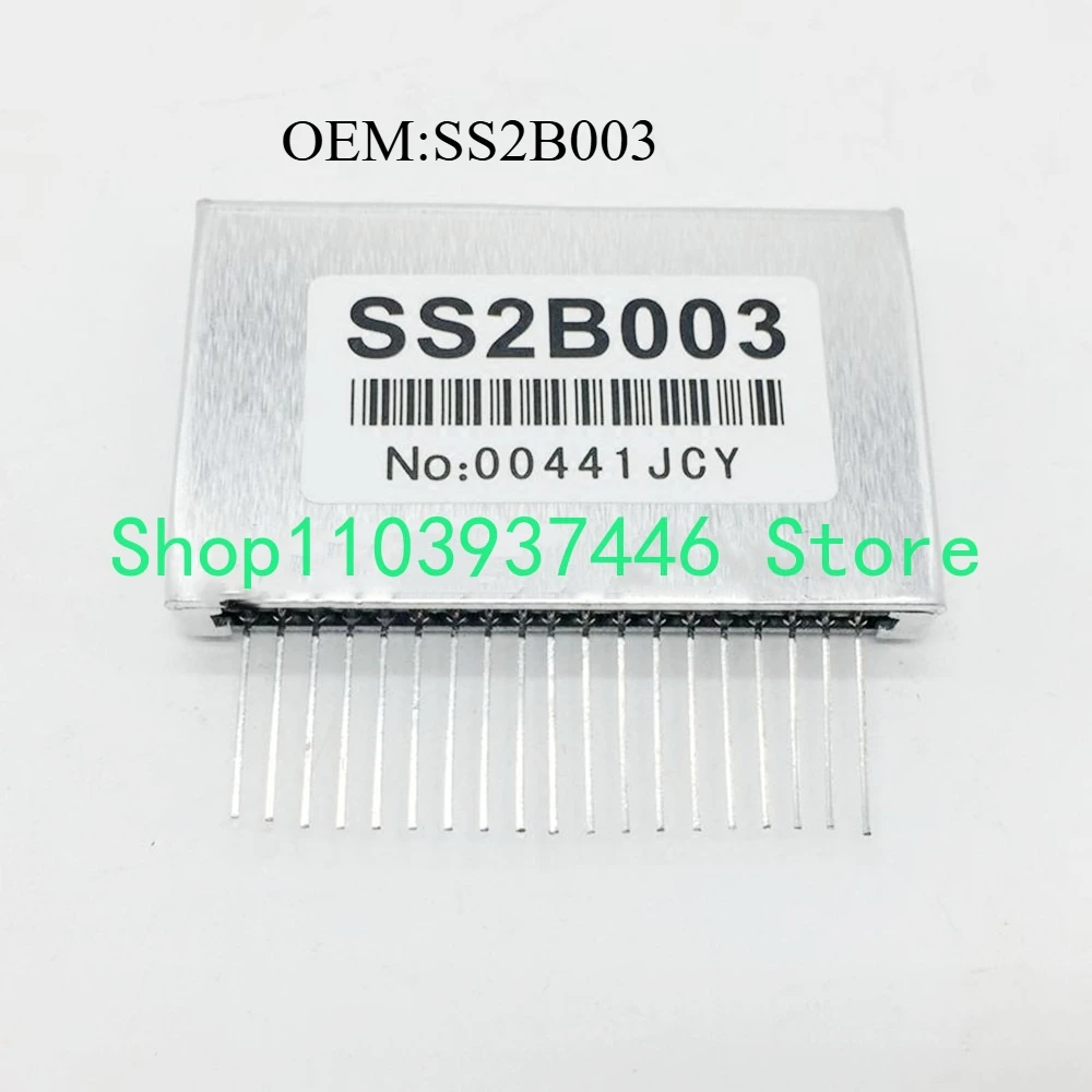 

SK200 For Hitachi Kobelco Throttle module Throttle motor module chip SS2B003 Driver Module Chip Computer Board