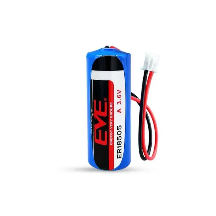 NEW ER18505 3.6V capacity  water meter water meter PLC control Lithium Battery