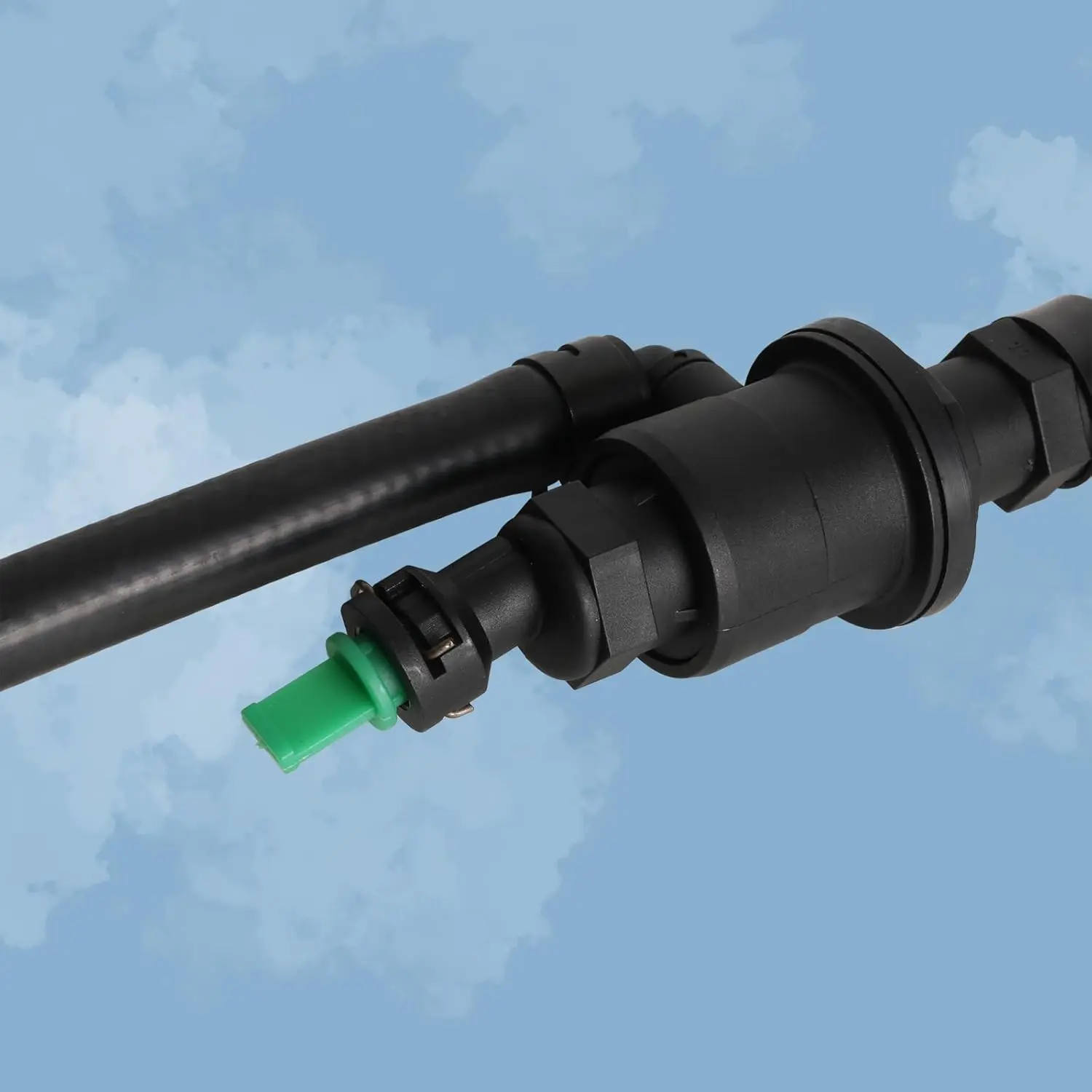 Cilindro mestre da embreagem do chassi do carro, para hyundai i30 i40 kia ceed f90319 peças de embreagem de transmissão val804908 j2500545, 1 peça