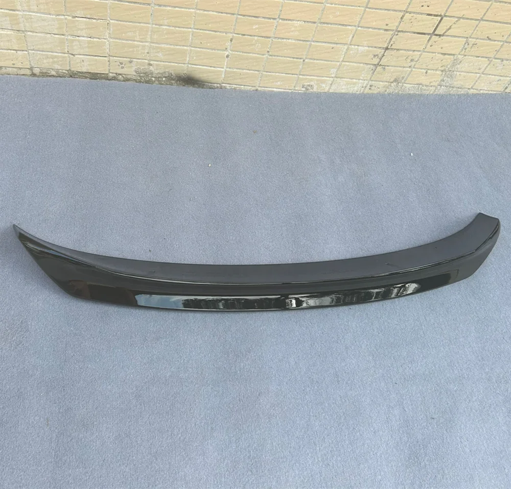 For NISSAN JUKE F15 SUV D Style Rear Trunk Middle Spoiler  5DR Hatchback Rear Trunk Boot Spoiler 12-18