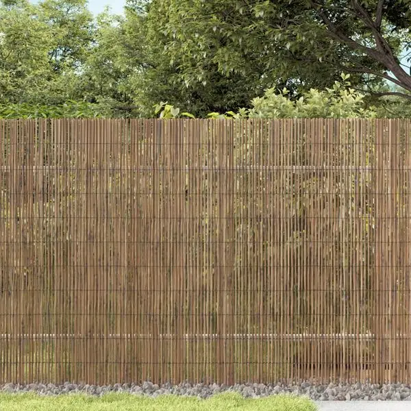 

Garden Fence 236.2"x39.4" Reed