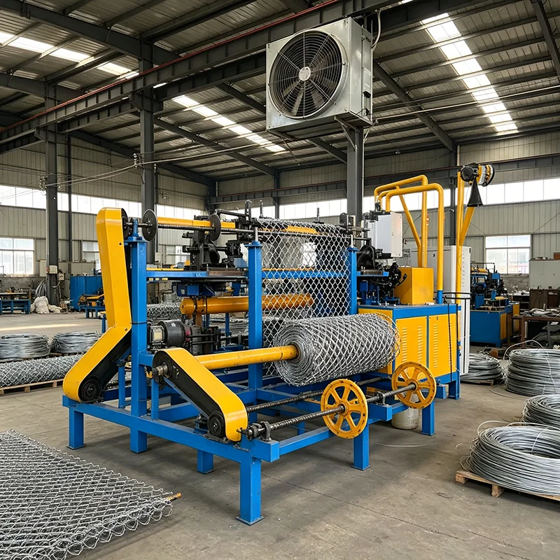 Customized Full Automatic Wire Mesh Making Machine Multi Function Wire Mesh Welder for Road Reinforcing Mesh and Fence