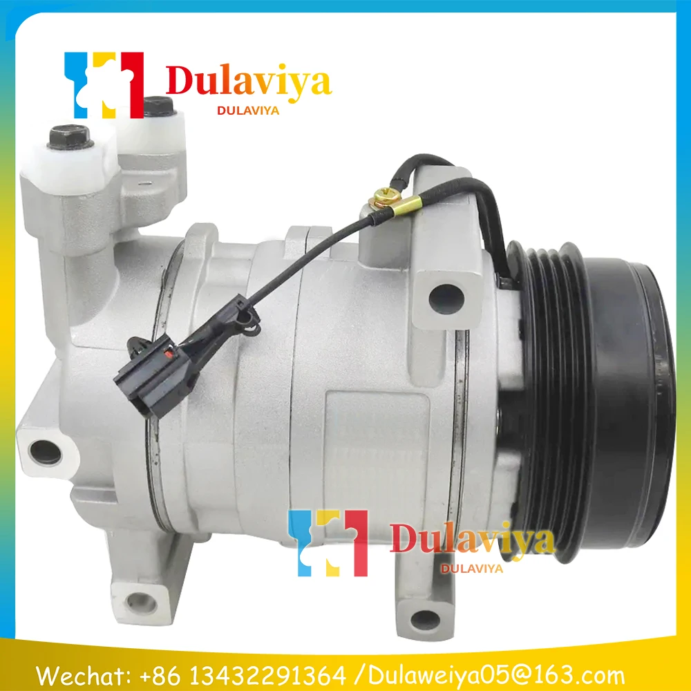 Piston version Auto AC Compressor For Subaru Forester Impreza 73111FG000 73111FG001 73111FG002 73111SA010 73111-FG000 509021-7