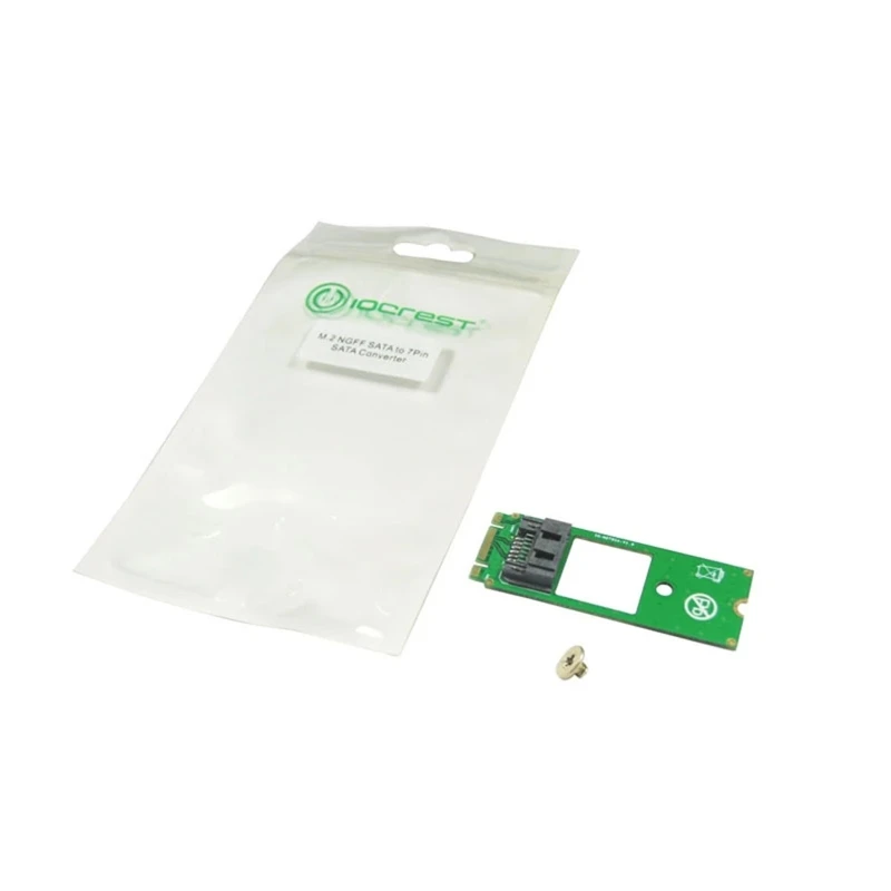 2023 nowość dla M.2 B-M dla karty Key to dla adaptera konwertera M.2 NGFF na Sata3 7Pin