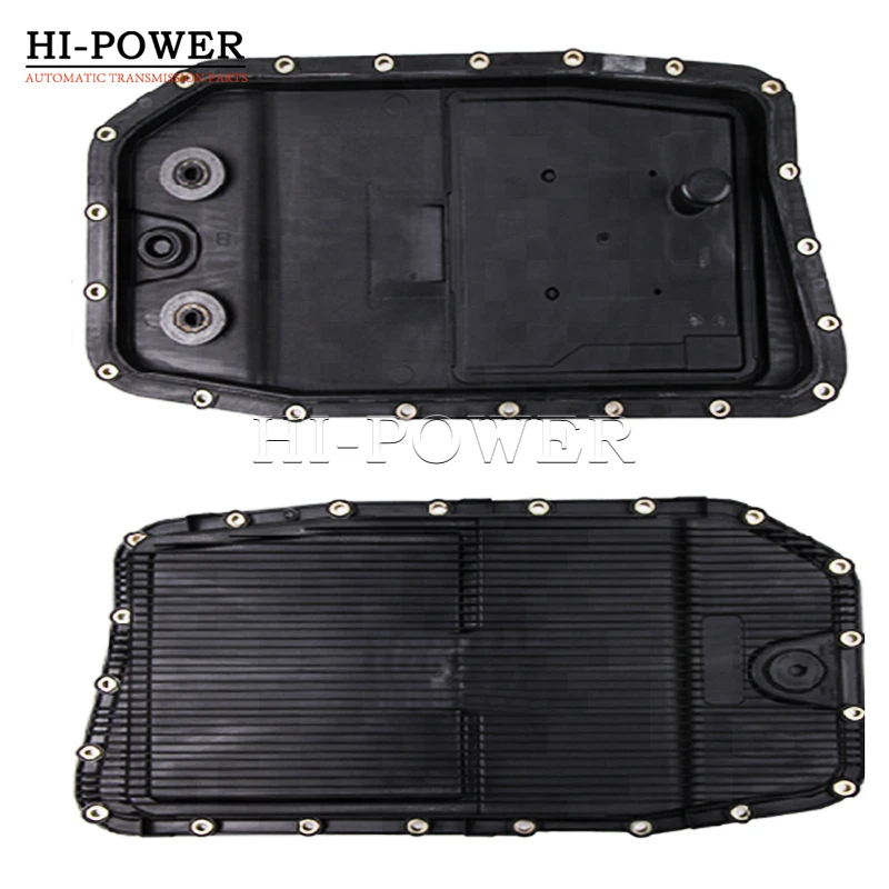 

6HP19 6HP21 Масляный поддон автоматической коробки передач для BMW 3 серии 5 серии 7 серии X3 X5 Z4 OEM 24117571217 6HP19 6HP21