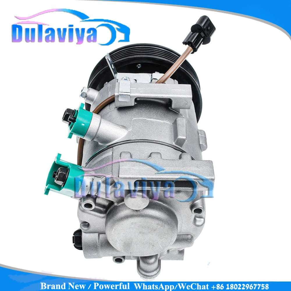 AC Conditioning Compressor for Hyundai i30 GD Kia CEE D JD Soul II 97701A5501, 97701A5502, CO29273C, 168306, 141207