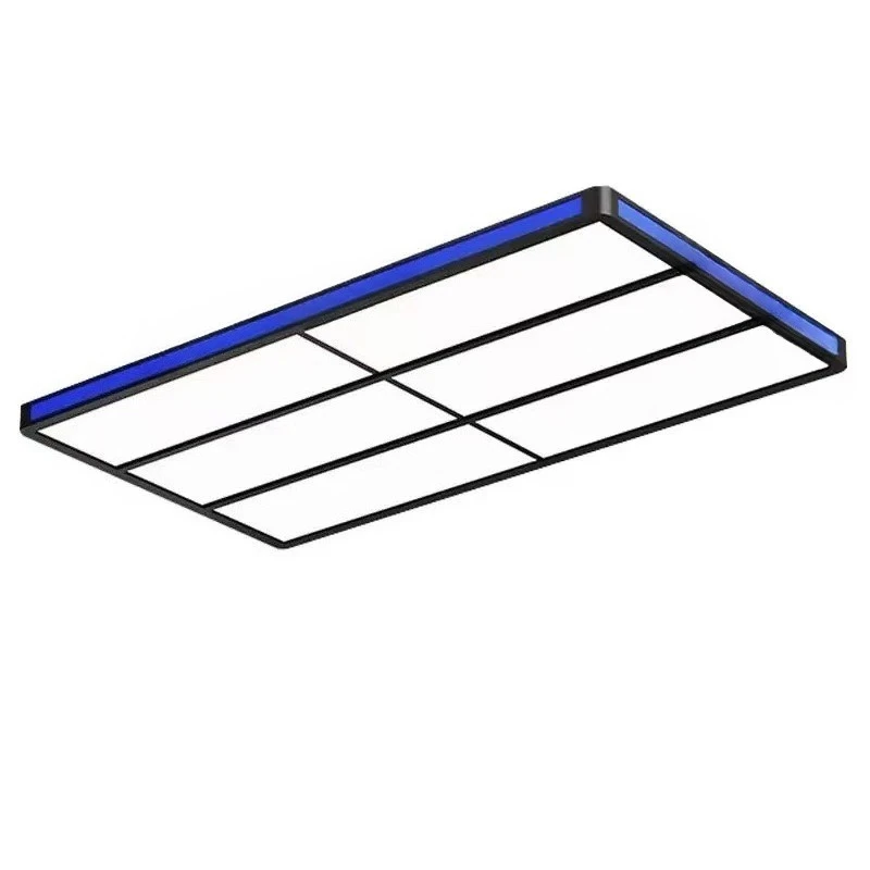 

LED billiard light Joe's billiard light flat panel large 6 pieces whole body side luminous shadowless atmosphere light