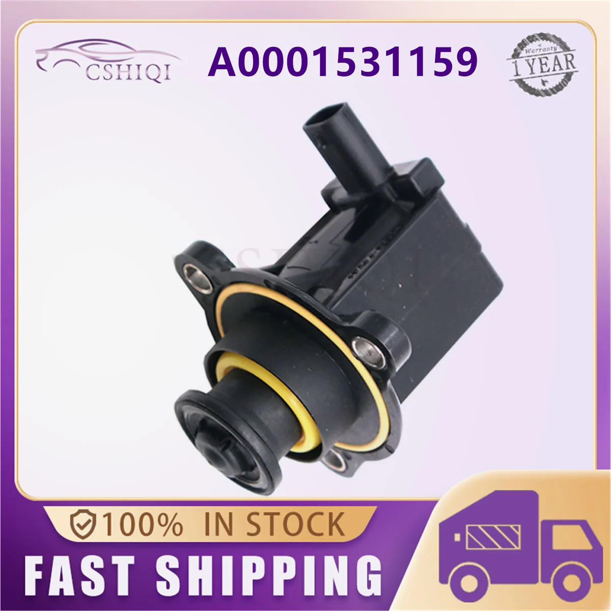 

A0001531159 Для Mercedes-Benz W246 B W212 E W207 W204 C S20 S212: Клапан регулировки давления наддува турбонагнетателя (отсечной клапан) 0001531159 7.01870.02