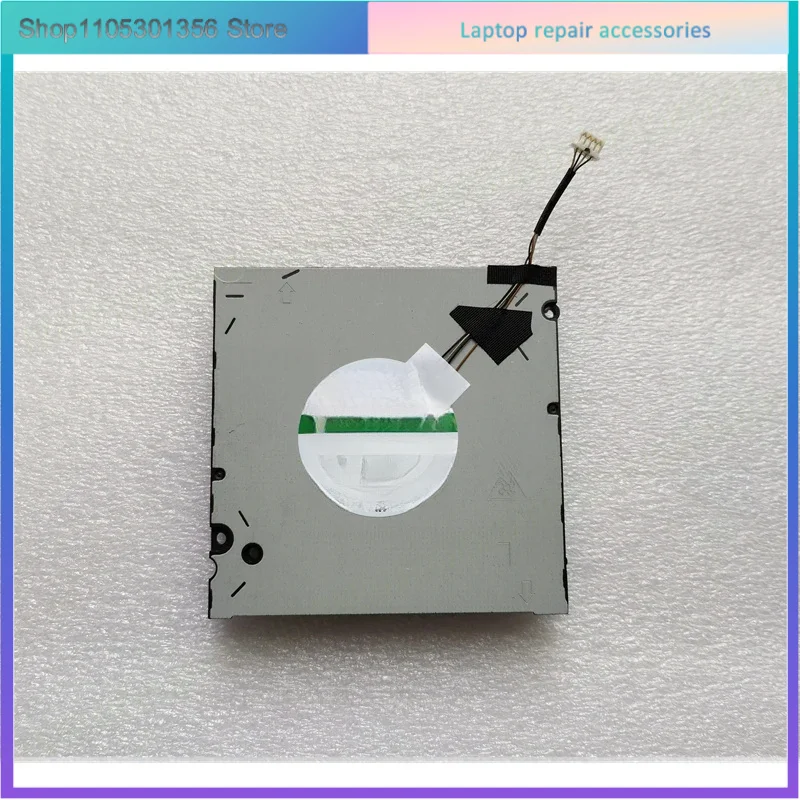 New Original Laptop CPU Cooling Fan For DELL Precision 7670 7680 P114F DC28000Y4SL MG75090V1-C310-S9A 0MFWHG DC5V 0.70A 7.7CFM