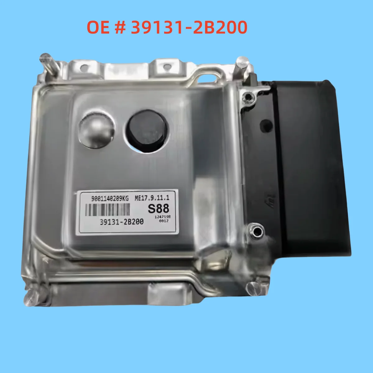 

High quality Brand New 39131-2B200 391312B200 Engine Computer Board ECU Electronic Control Unit For Hyundai