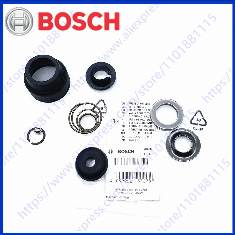 Protection Sleeve 16170006D3 for BOSCH 11536C GBH14,4V-LI GBH180-LI GBH185-LI GBH18V-18 GBH18V-20 GBH18V-21 GBH18V-22 GBH18V-EC