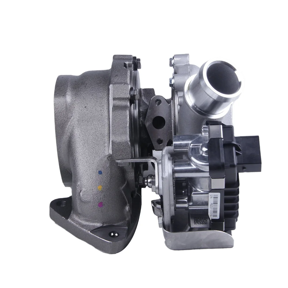 Turbocharger Parts GTB1749V 787556 BK3Q6K682PC Complete Turbo For Ford Transit 2.2 TDCi 114 Kw - 155 HP CVR5 2012-2013