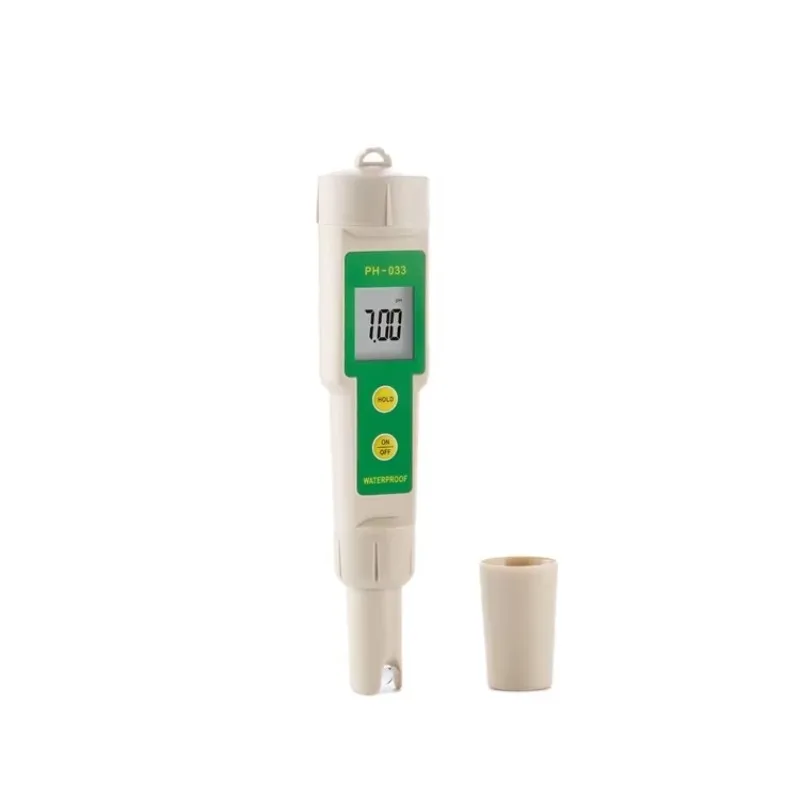 2026 Hot Sale Digital ph test Pen ph Meter 033 Ph-033