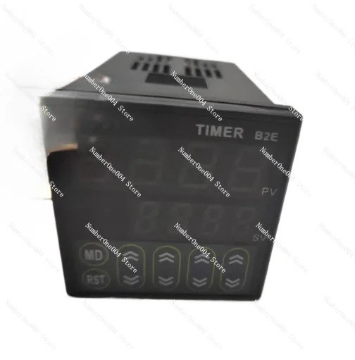 

time relay B2E-2R-220 Dual time digital display electronic timer safe stable 100-240v