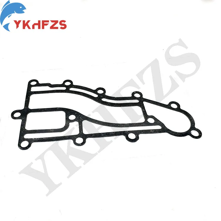 14151-93912 Exhaust Gasket Cover For Suzuki 2-Stroke 15HP Outboard Engines Made in Taiwan