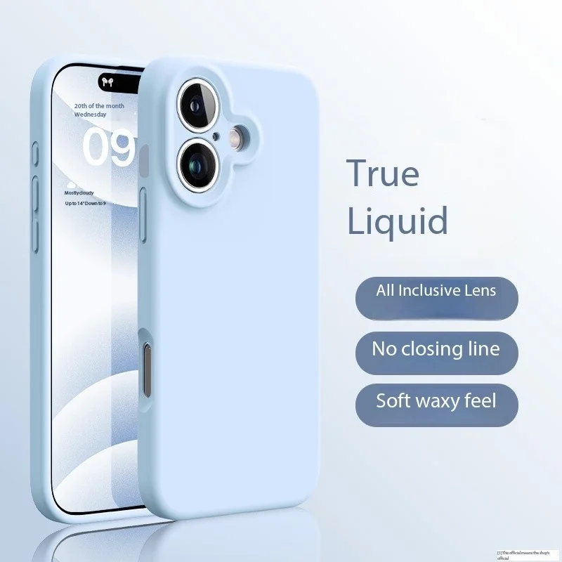 IPhone用シリコン保護ケース,フルボディプレミアムケース,iPhone 15,新モデル14, 16と互換性があります