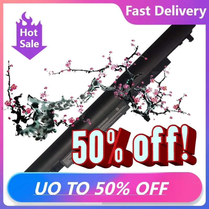 

【Fast Delivery】JC04 JC03 Is Suitable For HP TPN-W129 W130 Q186 Q187 C129 240 G6 Laptop Battery