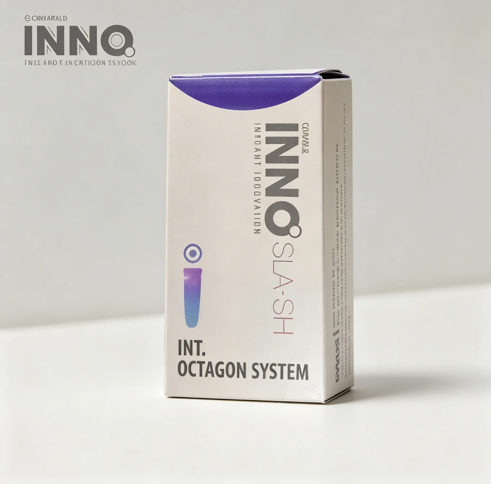 

Hydrophilic Active Surface Cowellmedi INNO System Titanium Internal Hex Submerged Root Cylinder No-Mount Implant Component