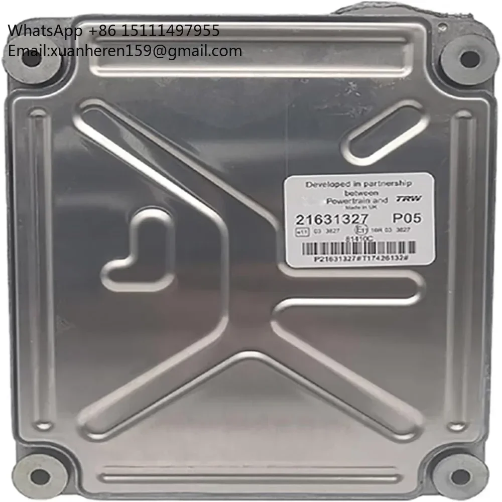 

Vehicle Control Module Diesel Engine Electronic Computer Replacement Programmed Board 21631327 Compatible for Volvo