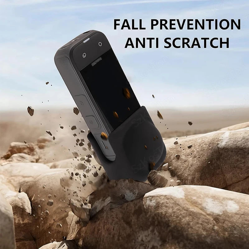 For Insta 360 X4 Silicone Lens Protector Dust Scratch Protective Cover Accessories For Insta360 X4 Cover Drop Protection