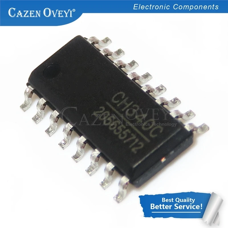 

10pcs/lot CH340C CH340 SOP-16 IC best quality In Stock