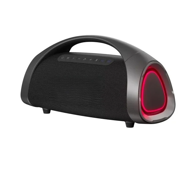 

IPX6 320W BT Stereo Fabric Bass Woofer Speaker TWS Function Colorful LED Lights Waterproof Outdoor Speakers For Karaoke Player