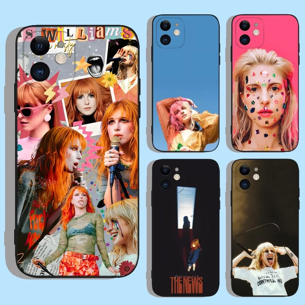 Чехол для телефона H-Hayley Jackson, для Apple iPhone 15,14,13,12,11,XS,XR,X,8,7,Pro,Max,Plus, силиконовый черный мини-Чехол