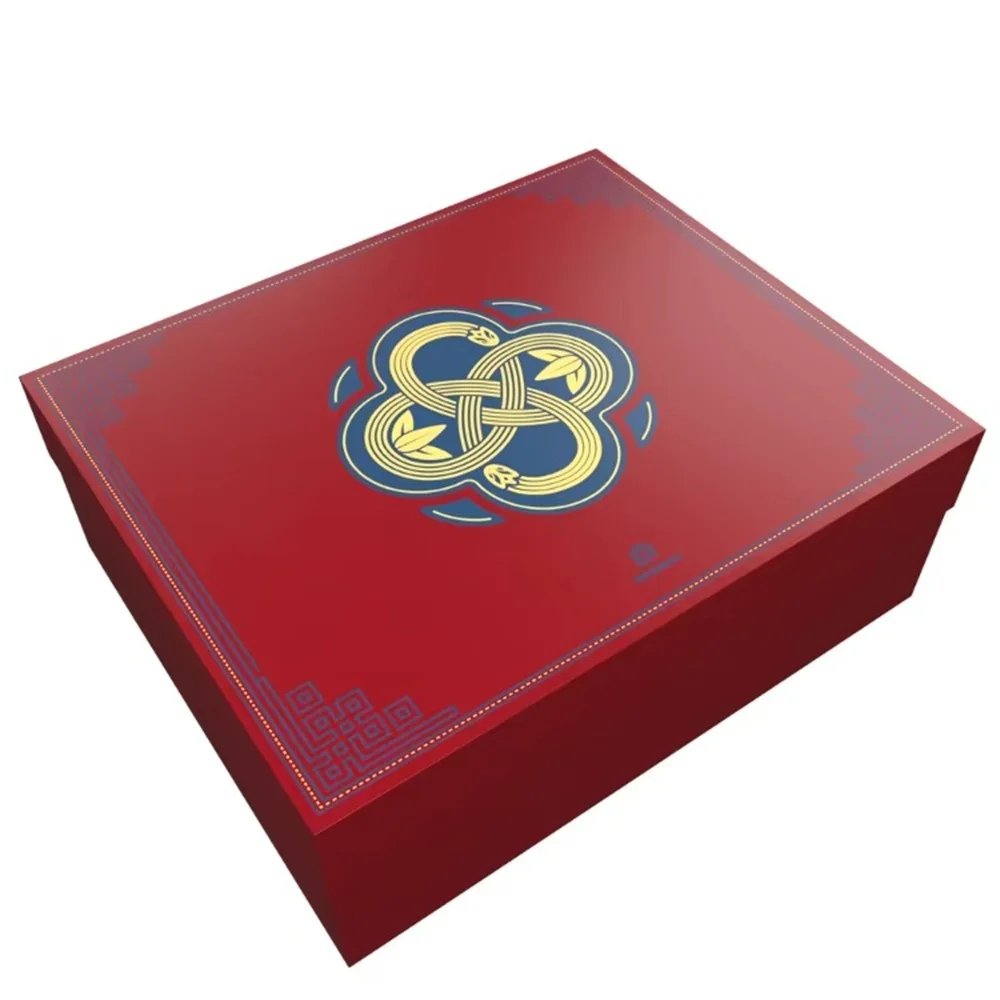 

Custom Gift Box｜Large Lid and Base Packaging Box｜Premium Cardboard Paper Box