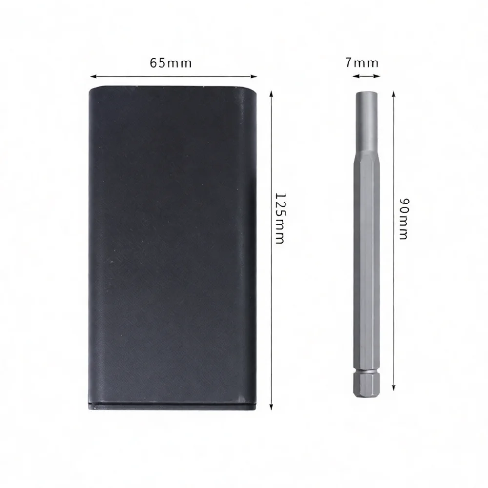 Electronics Maintenance Repair Tool Kit Magnetic Precision Screwdriver Set For Mobile Phone Camera Computer Glasses Hobby