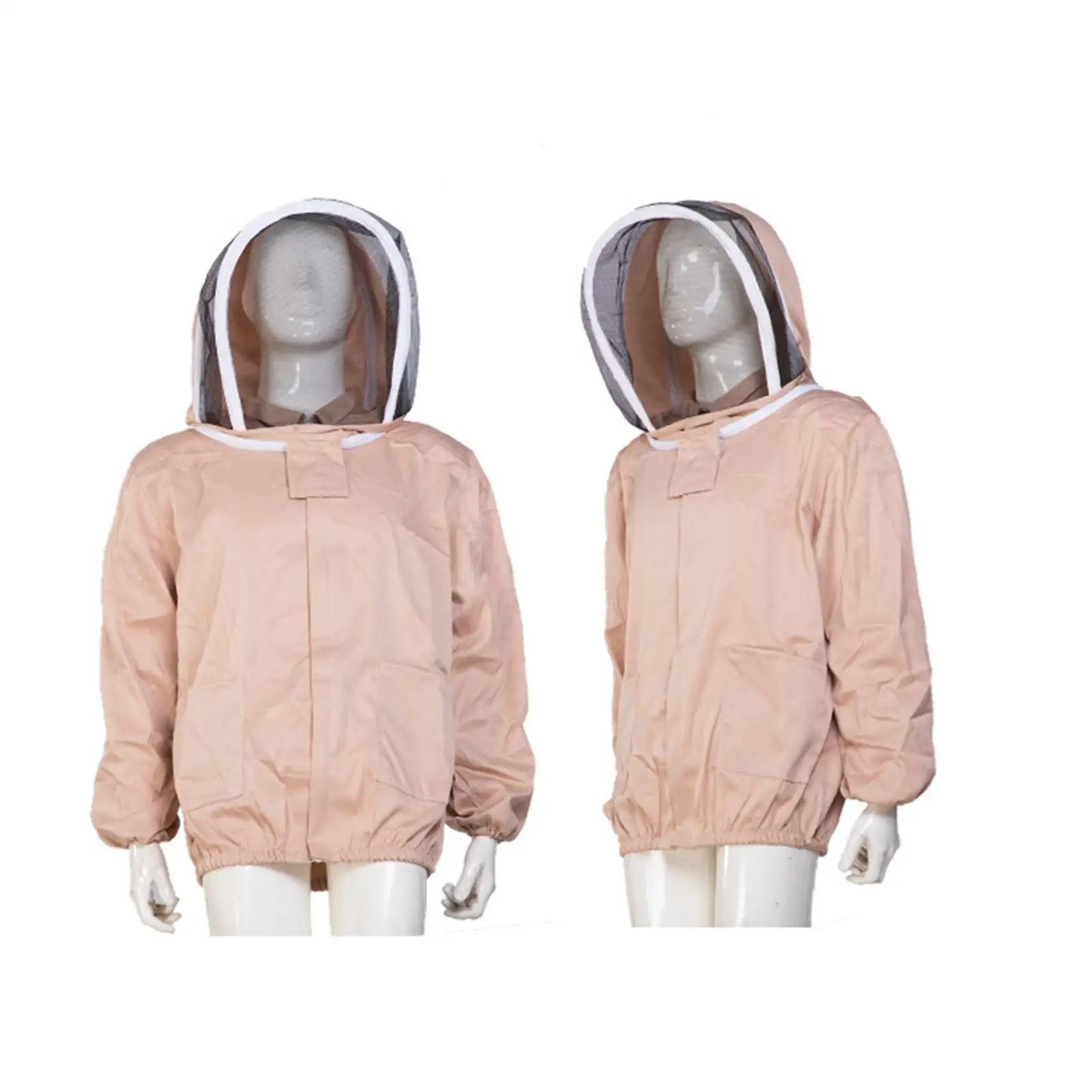 

Beekeeping Jacket Professional Beekeeper Equipment Beekeeper Suit Beekeeper Field Work Jackets for Backyard Indoor Outdoor Farm