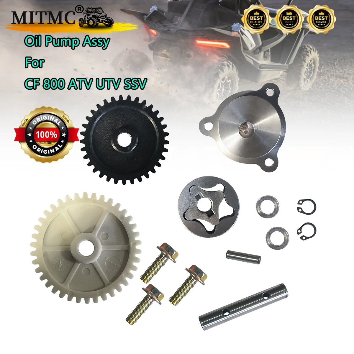 Original Oil Pump A…