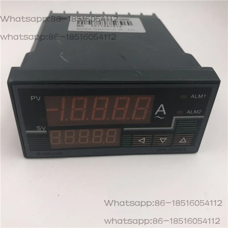 Disassembly thermostat DP4 series LU-DP4AA-C30NNNN physical picture