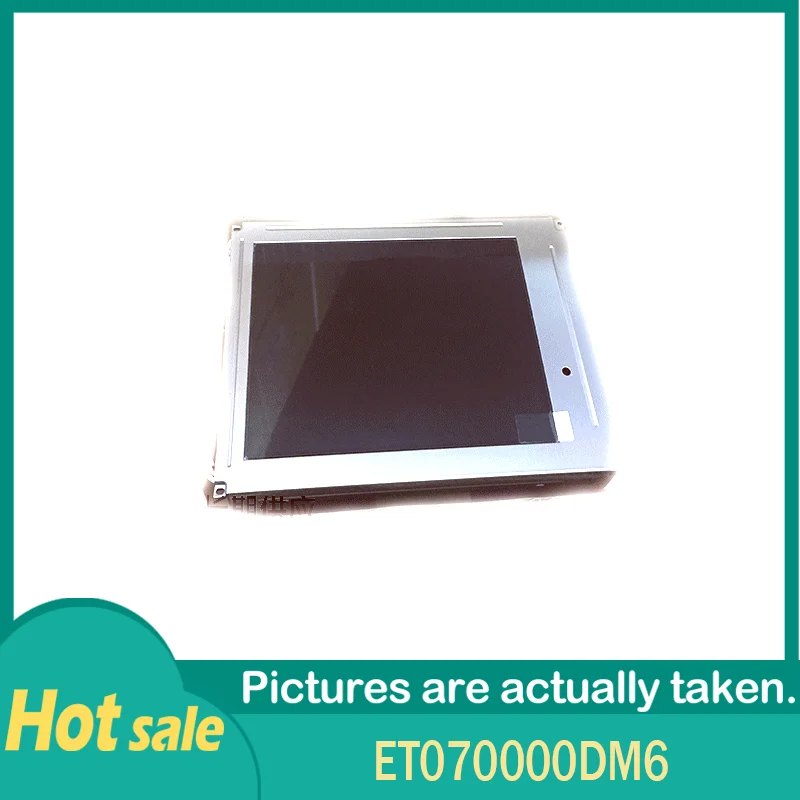 100% рабочий ET 070000 DM6 7" 800*480 Tft ЖК-панель дисплея
