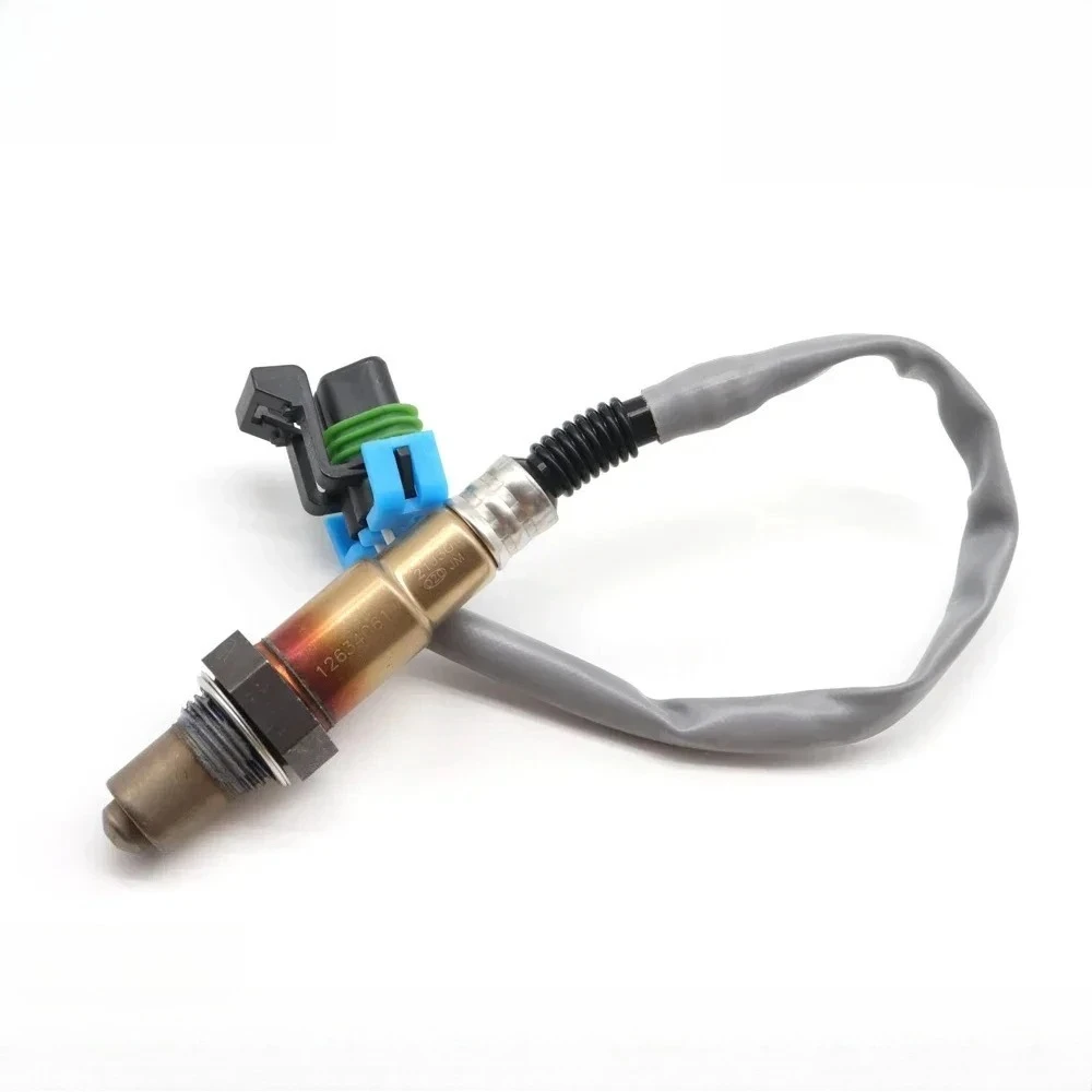 Fit For BUICK LACROSSE CADILLAC SRX CHEVROLET CAPTIVA SPORT EQUINOX IMPALA GMC TERRAIN 12634061 O2 Oxygen Lambda Sensor view 2