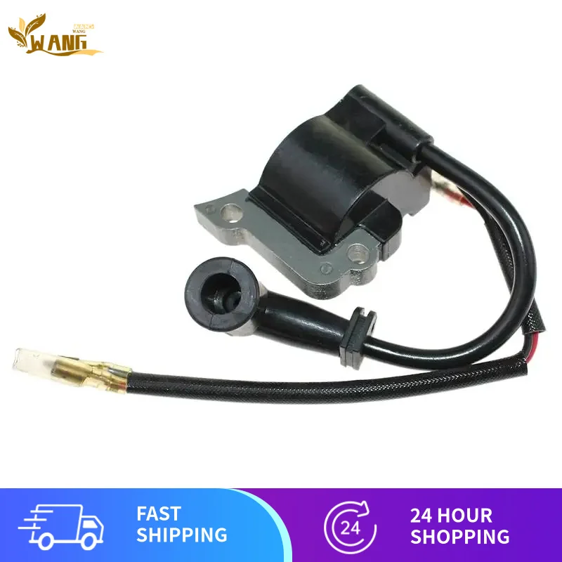 

Катушка зажигания для Troy-Bilt TB25BP TB25GHT Cub Cadet CC2025 CC25GHT CC3075 CCC25BP CCC25GHT CCC25HT 753-04731 MC-9228-MD1802
