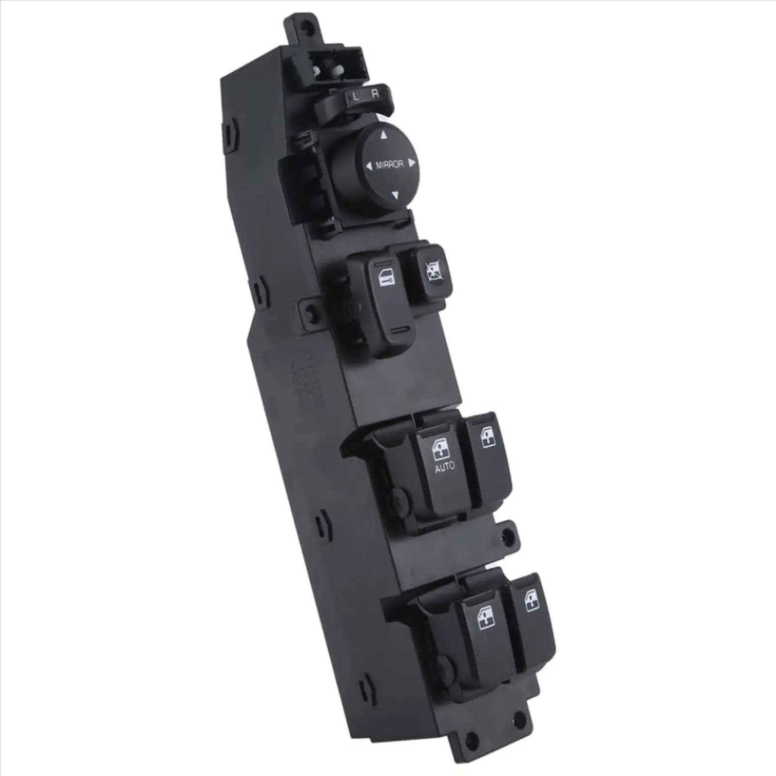 

93570-3J200WK Power Window Switch Spare Parts Quick Installation Lightweight