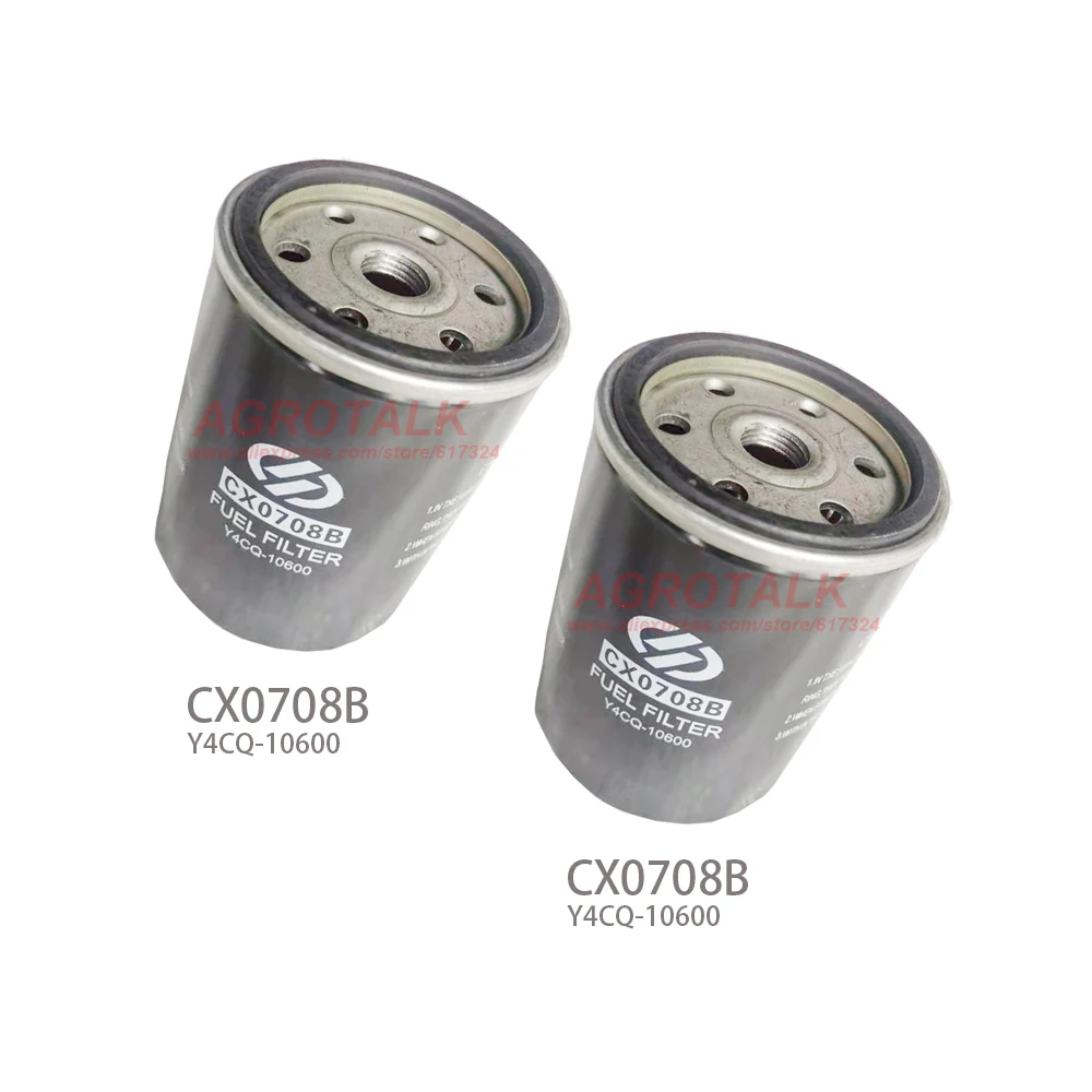 CX0708B / CX0708B-C200B / YC4Q-10600 + JX0814D / YC4Q-09700 / CX0710B Y4EZL-10600/para Yangdong