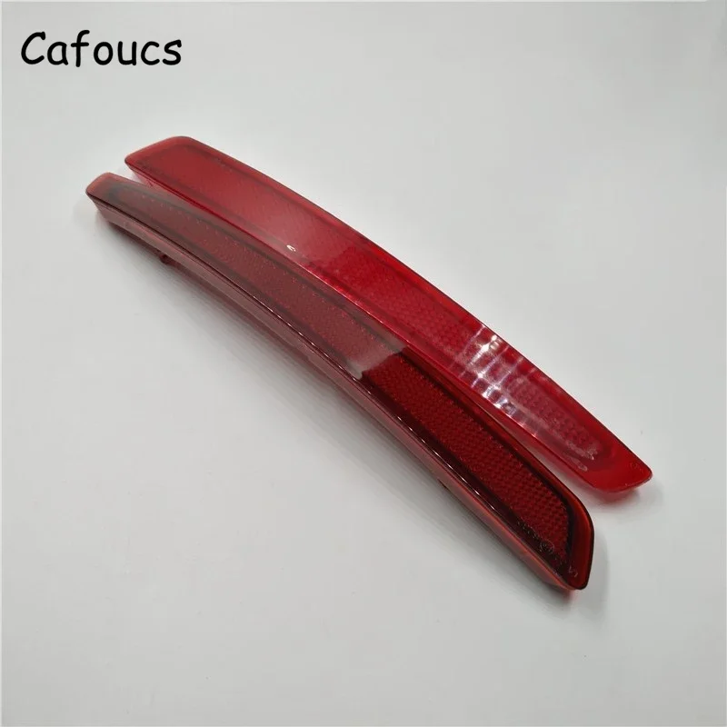 Rear Bumper Lamp Reflector Warning Light For Ford Mondeo 2011 2012 2013